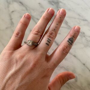 Timeless Silver Ring with Delicate Band